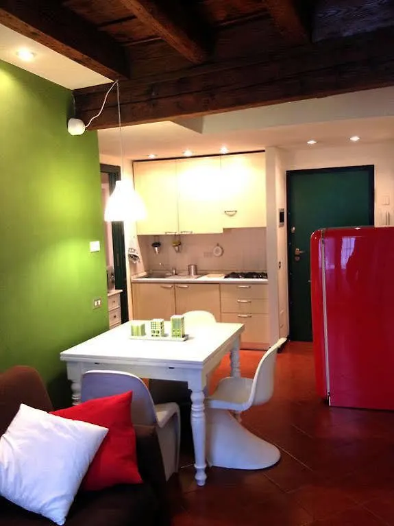 Casa Castelvecchio Apartment Verona