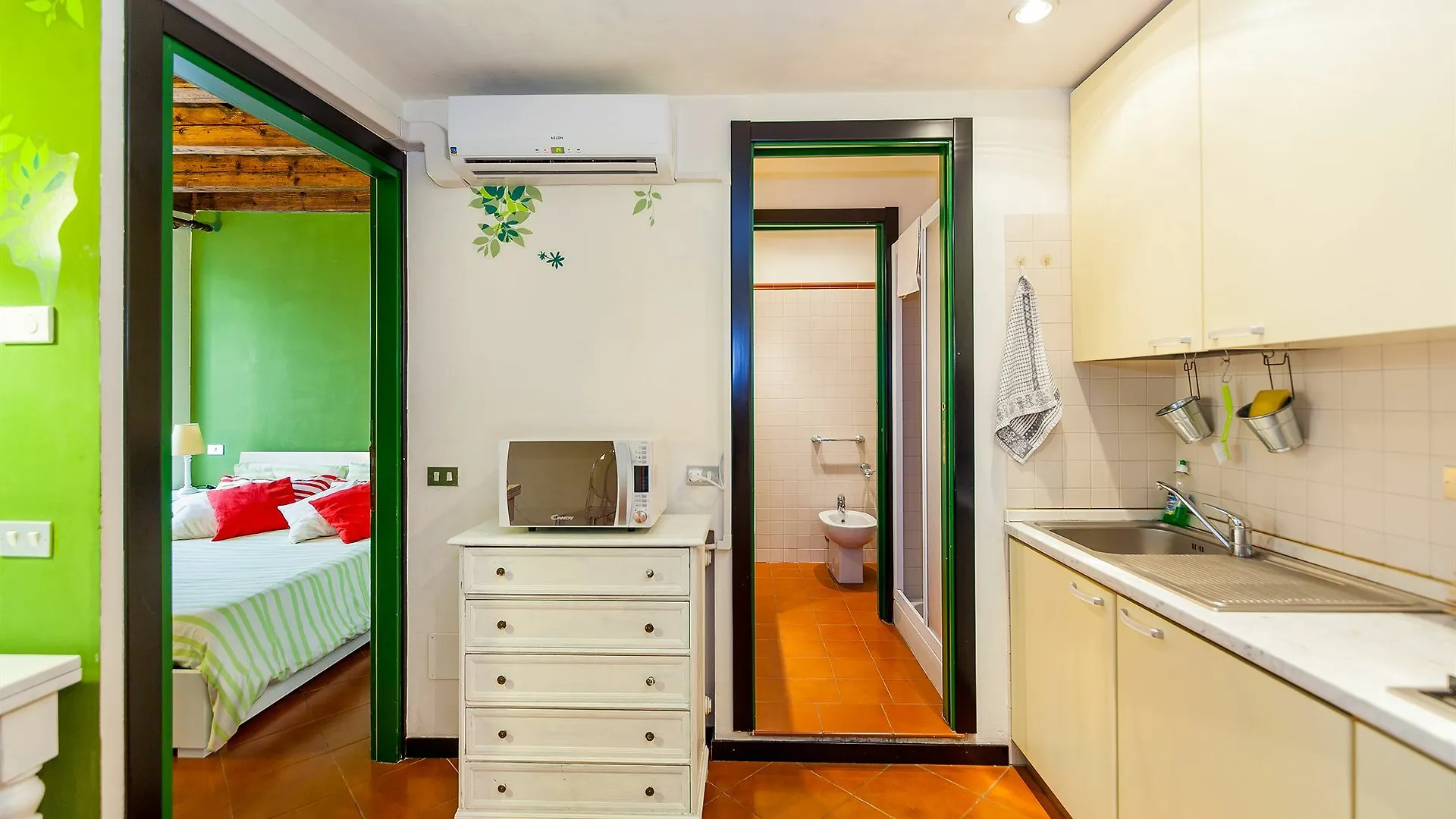 Casa Castelvecchio Apartment Verona