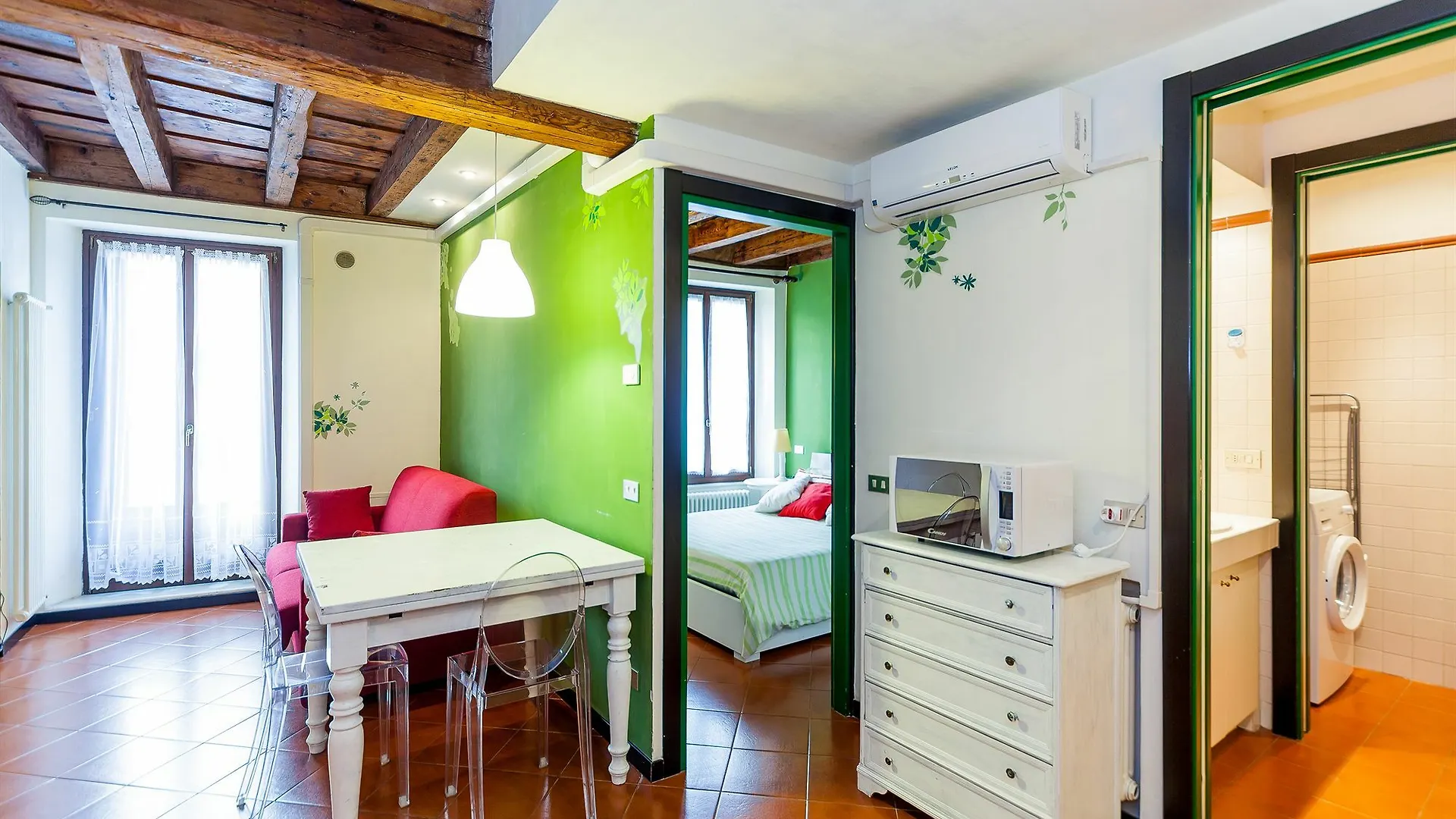 Casa Castelvecchio Apartment Verona 0*,  Italy